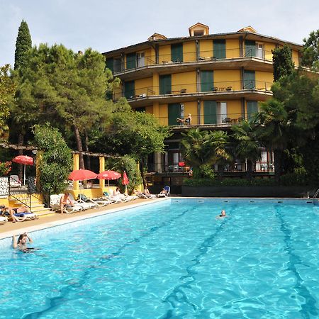 Hotel Palme&Suite Garda  Dış mekan fotoğraf