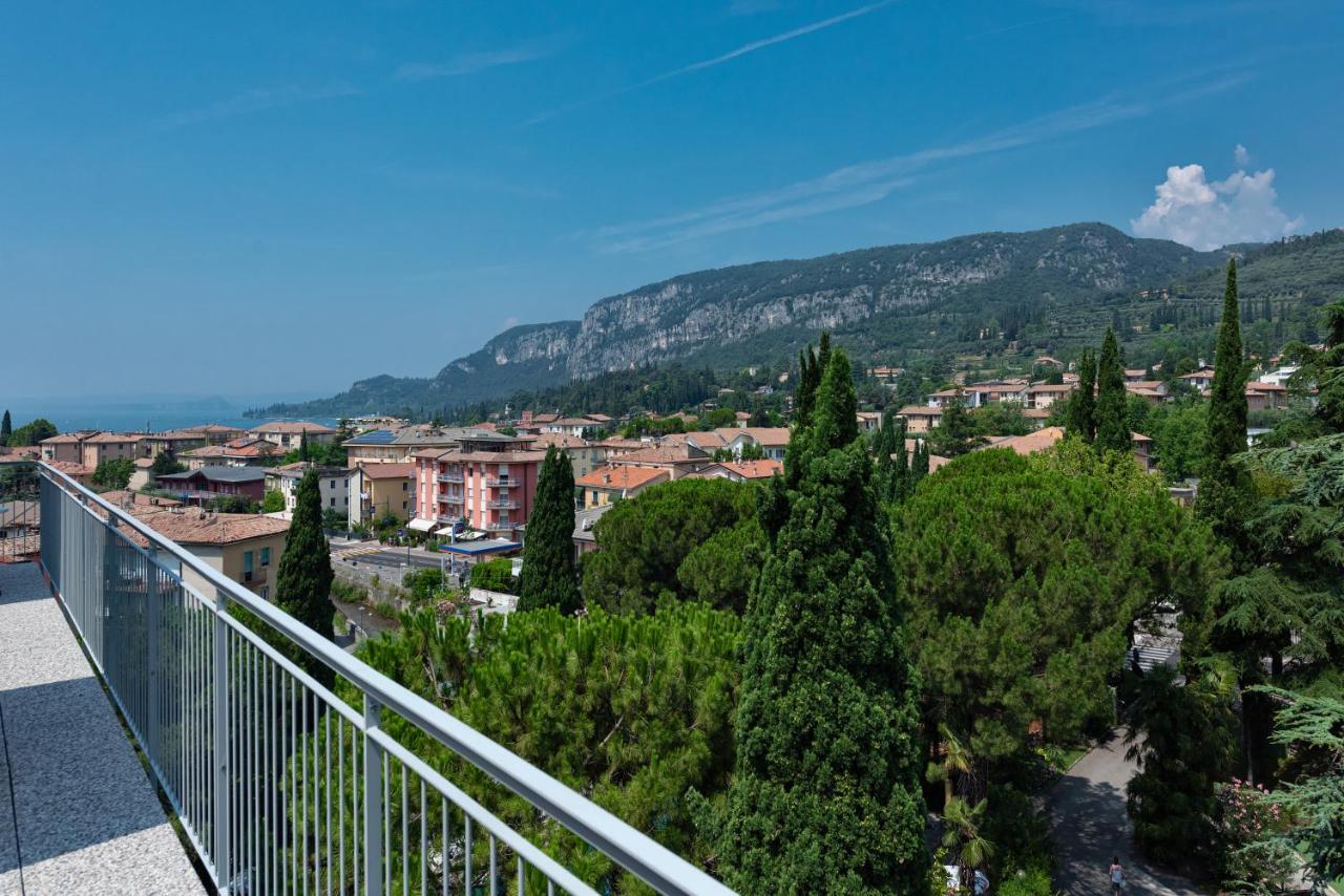 Hotel Palme&Suite Garda  Dış mekan fotoğraf