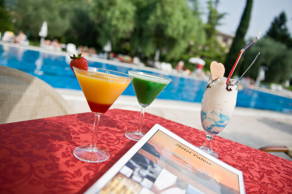 Hotel Palme&Suite Garda  Dış mekan fotoğraf