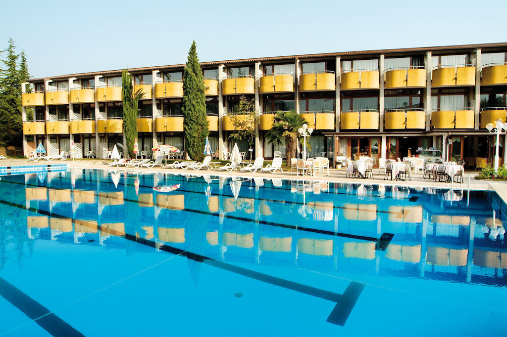 Hotel Palme&Suite Garda  Dış mekan fotoğraf