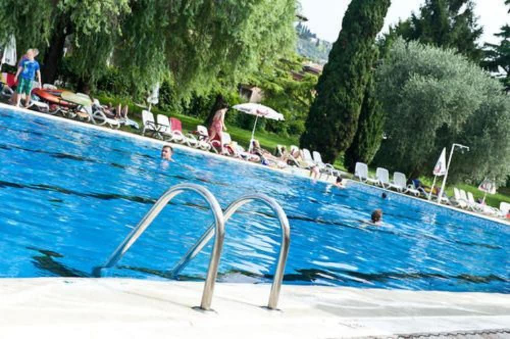 Hotel Palme&Suite Garda  Dış mekan fotoğraf