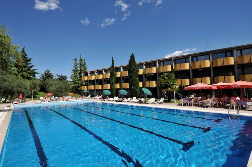 Hotel Palme&Suite Garda  Dış mekan fotoğraf