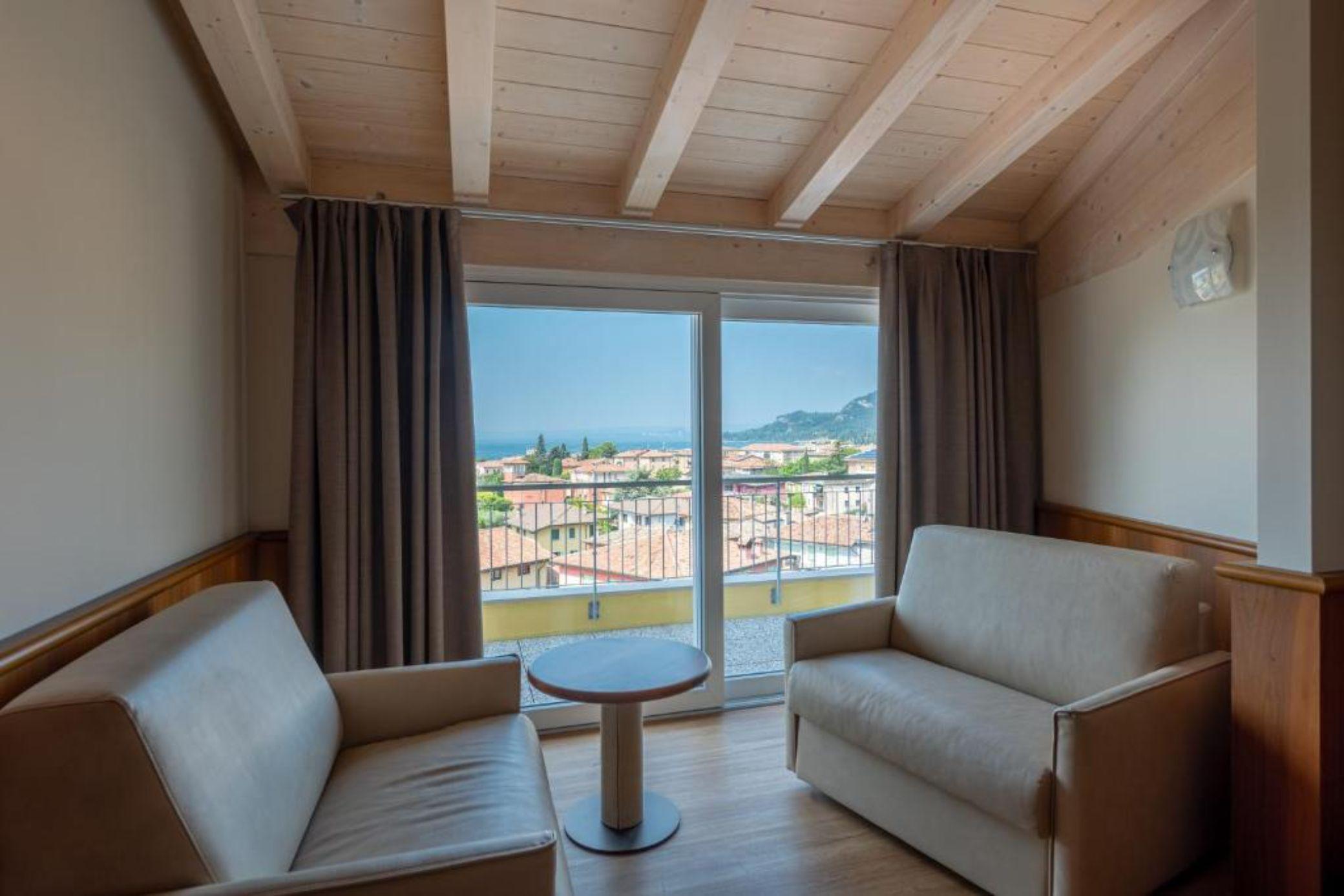 Hotel Palme&Suite Garda  Dış mekan fotoğraf