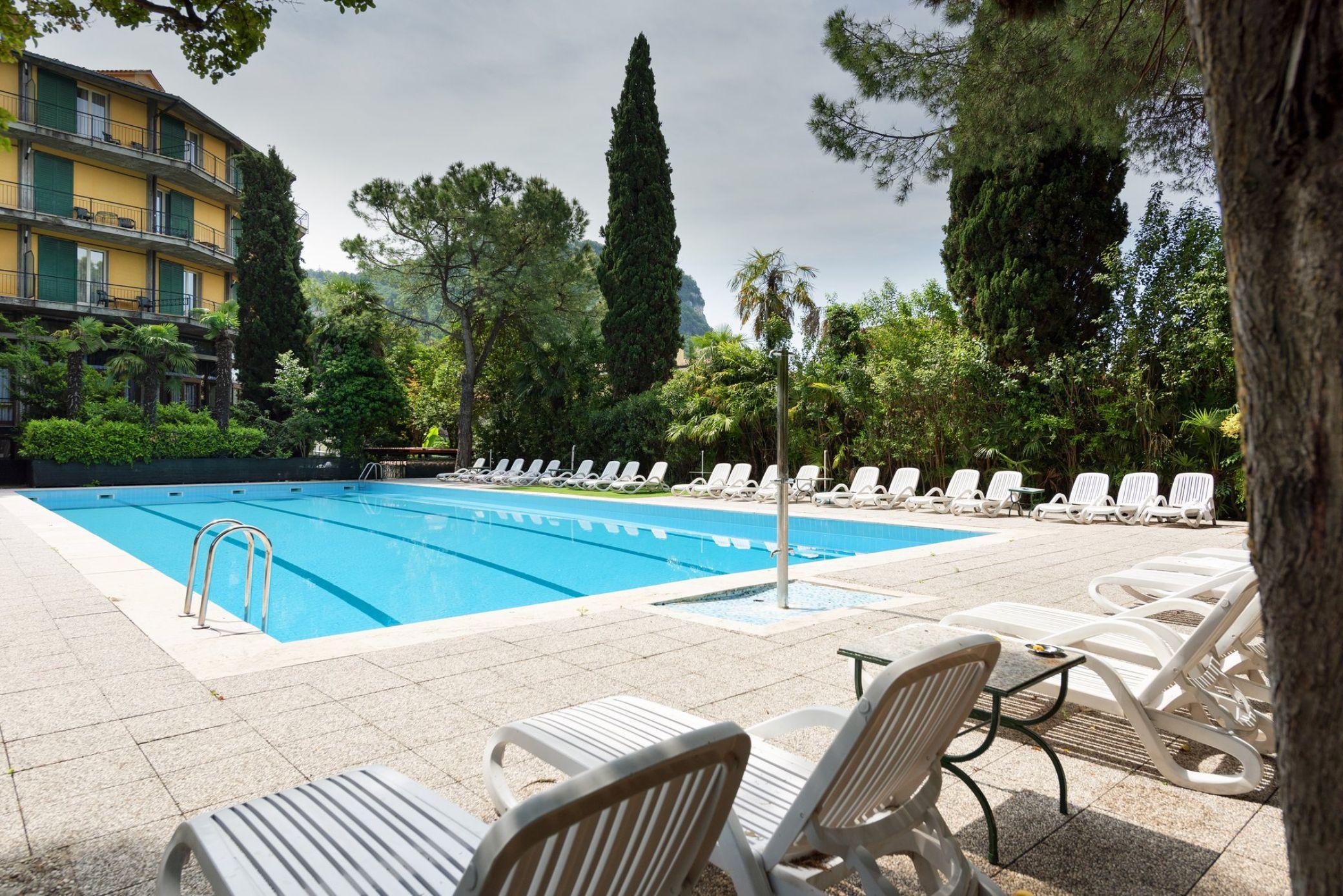 Hotel Palme&Suite Garda  Dış mekan fotoğraf