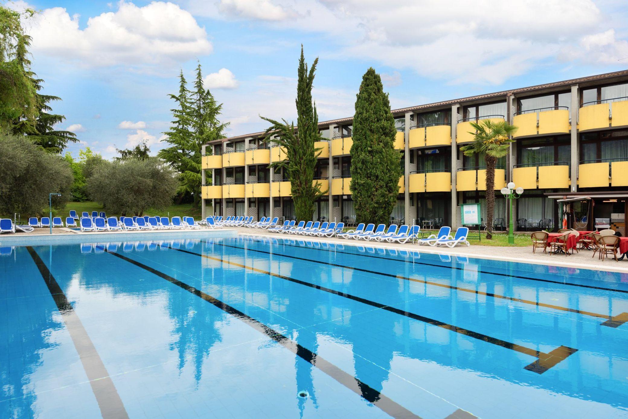 Hotel Palme&Suite Garda  Dış mekan fotoğraf