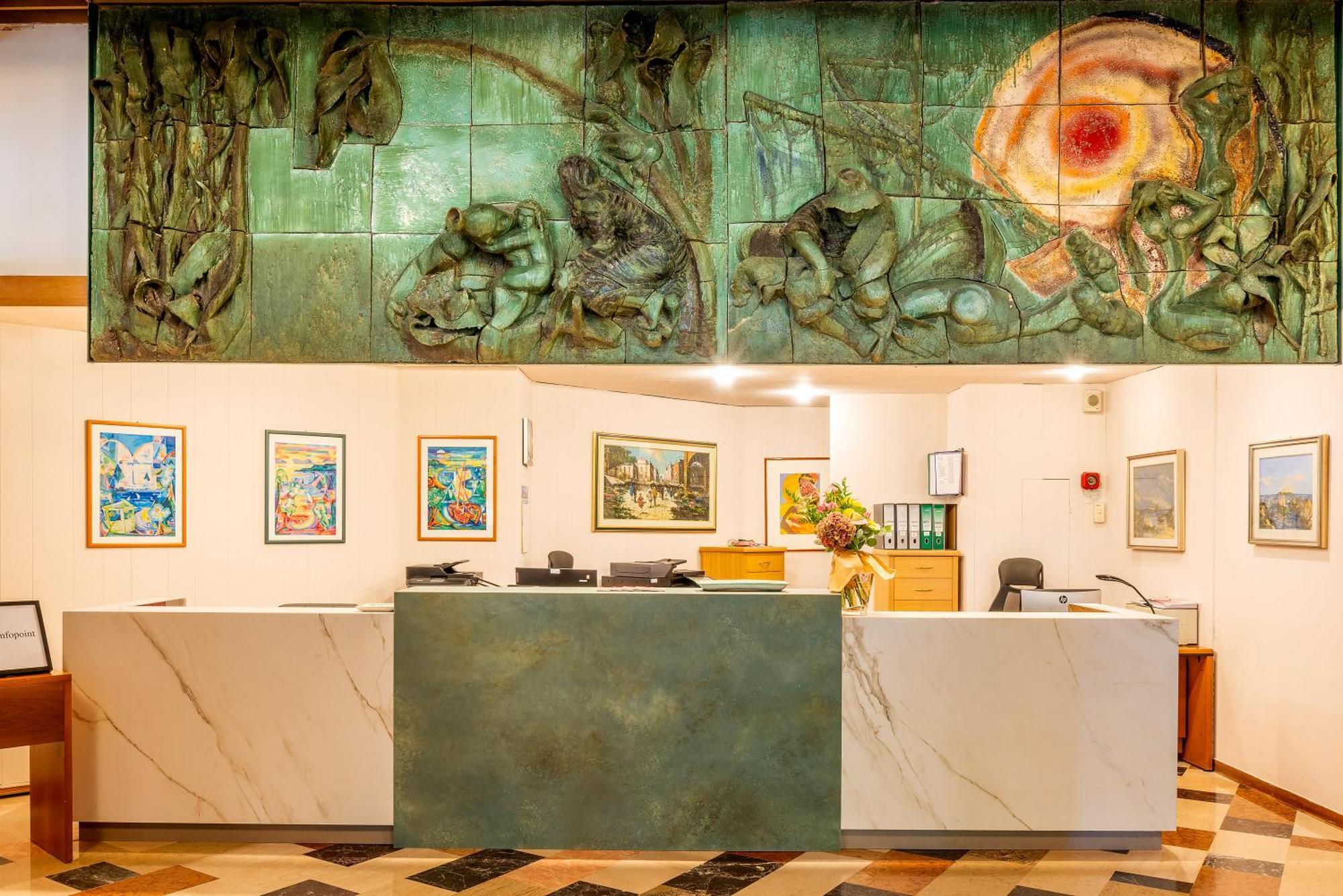 Hotel Palme&Suite Garda  Dış mekan fotoğraf